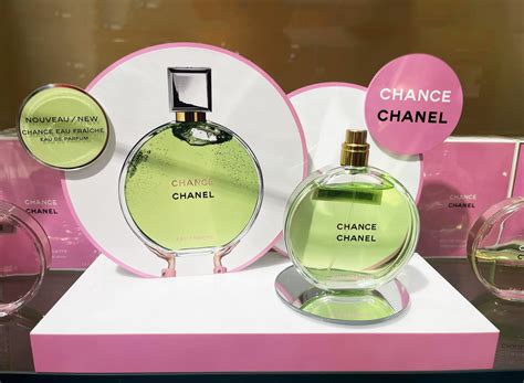 Recensioni Chance Eau de Toilette di Chanel 